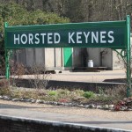 Horsted Keynes Station