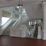 The Fancy Staircase