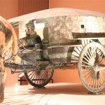 Terracota Horse Cart